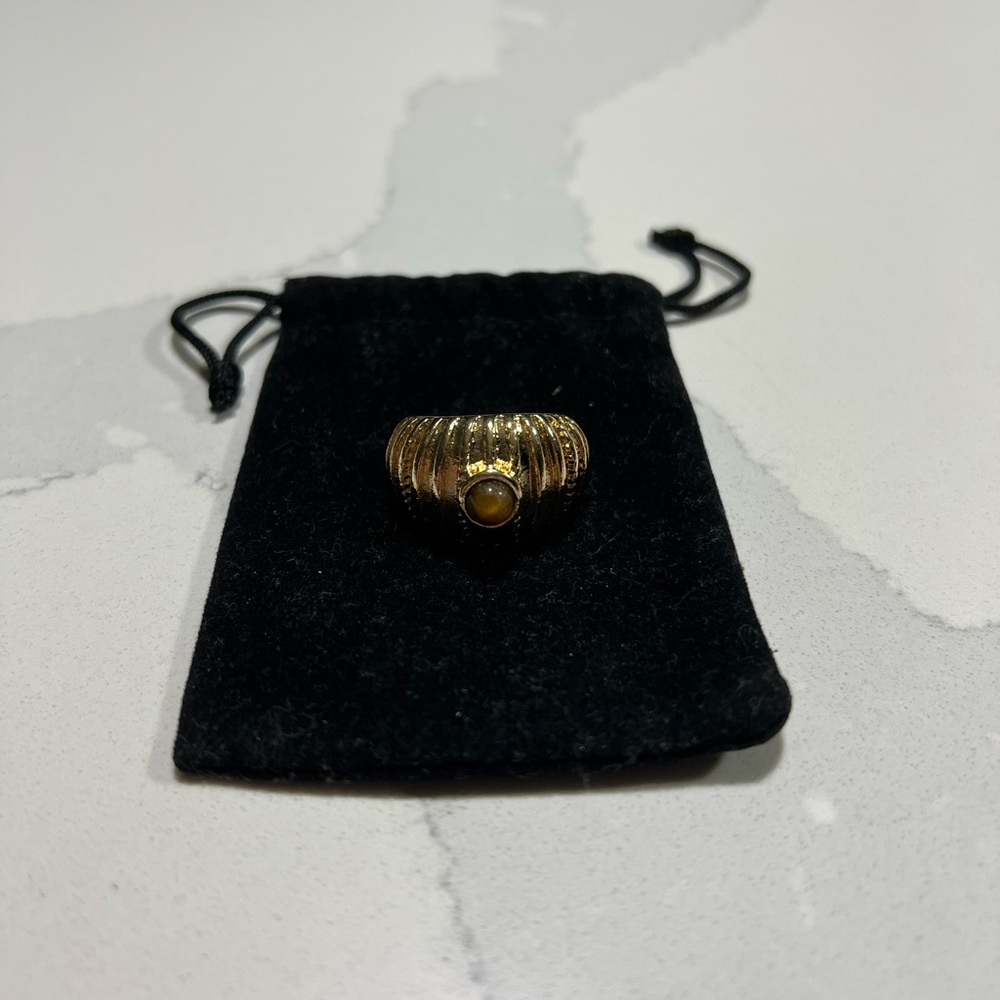 Antique Gold Ring